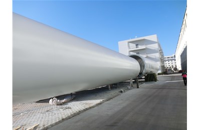 聚天門冬氨酸酯聚脲（天冬聚脲）重防腐涂料 在水電站鋼閘門上的應用