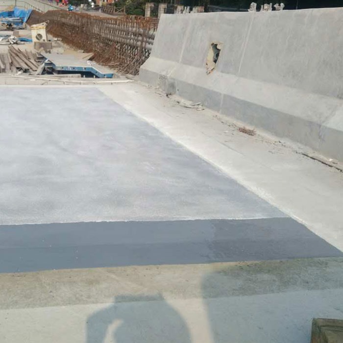 聚天門冬氨酸酯脲防水應(yīng)用