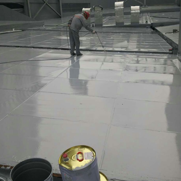 脂肪族天冬聚脲風電塔筒涂裝施工方案