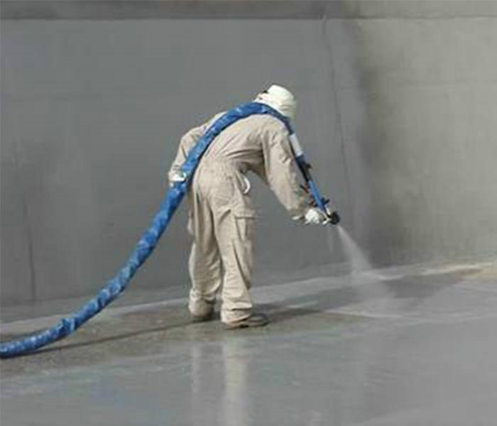 T127無溶劑刮涂聚脲膩子密封膠