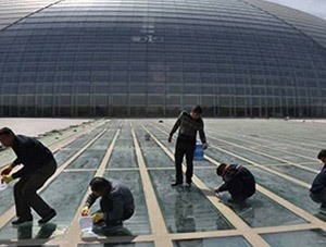 T100透明聚脲防水膠